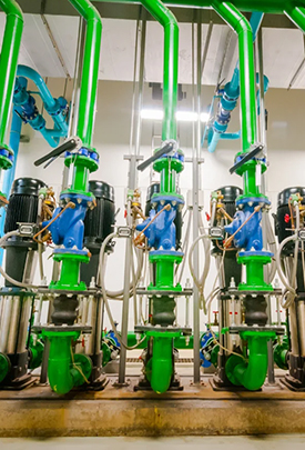 London Kent Basement Pumps